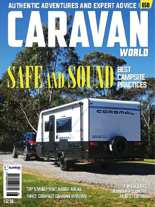 Title details for Caravan World by Adventures Group Holdings Pty Ltd - Available